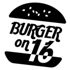 BURGER on 16